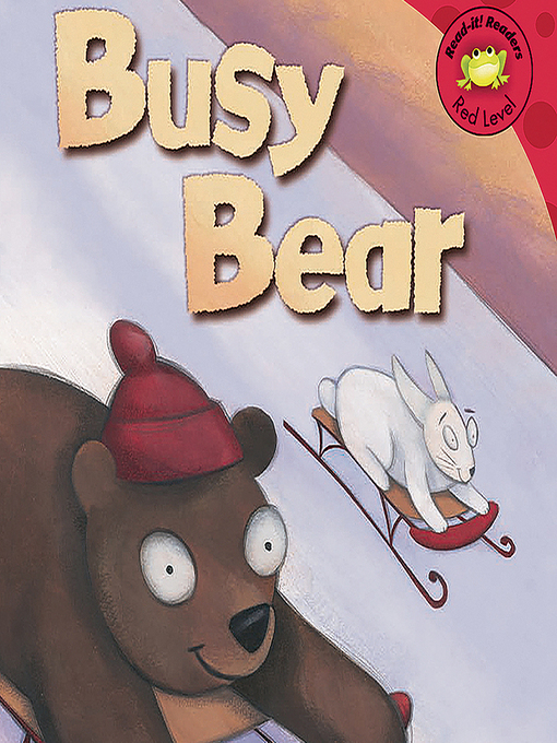 Title details for Busy Bear by Anonymous - Wait list